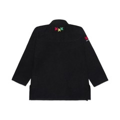 Shoyoroll Batch #30: Like Cheese Black BJJ Gi Jiu Jitsu Kimono 450 GSM