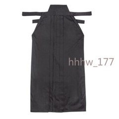 Kendo Iaido Aikido Hapkido Hakama Martial Arts Uniform Kimono Dobok Top Pants