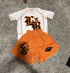 Level Black- Nogi Kit Adult Small