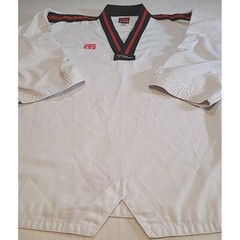 Mooto Taekwondo Uniform Mens 160(2) World Championships Martial Arts Gi Top Only