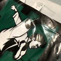 NEW Sz 4 Awma ProForce Karate Gi Uniform Light Weight Cotton White Martial Arts