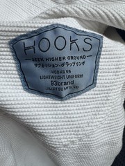 93 Brand Hooks V4 Gi Size A2 White