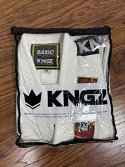 Kimono White Kingz Basic 2.0 Elite Jiu Jitsu Uniform, Size A1 – BRAND NEW