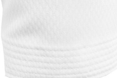 MOOTO EXTERA S5 Uniform (with White V NECK) WTF Taekwondo Dobok + KUKKIWON Patch