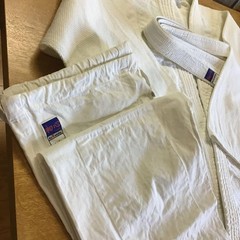 KUSAKURA Judo Gi No. 4 Cotton 100% 3 Set