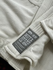 Moya Brand Gi Color White Size K1