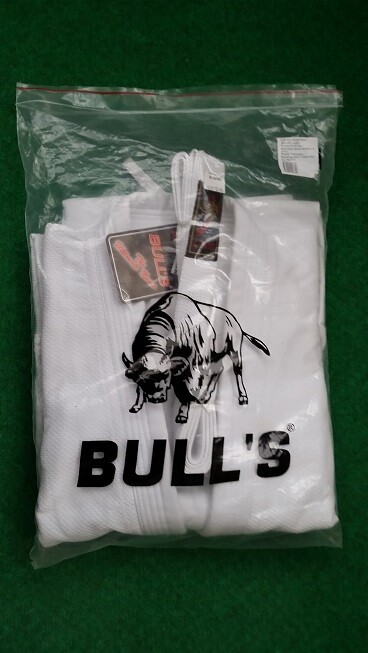 BULLS MA-652 Kimono for judo 180 cm