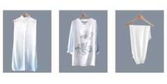 Tai Chi Clothes Women Wushu Clothes Kung Fu Clothes Martial Art Uniform White