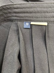 Japanese Kendo Hakama Pants Kimono Vixia No 19 No Embroidery Uniform