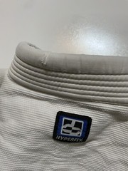Hyperfly Gracie Jiu Jitsu Humaita Team Brazil Gi MMA Spear Kimono Jacket Sz. A3