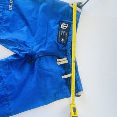 Blue War Tribe Rival Brazilian Jiu Jitsu Pants 8 ounce Rip Stop