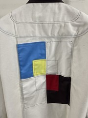 Shoyoroll x Drake Unbleached BJJ Gi Kimono 450 GSM 10oz Ripstop Pants