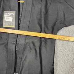 Tatami Fightwear Nova Absolute BJJ Gi Womens Black Size F1 Jiu Jitsu Kimono Set