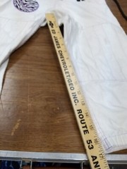 Eminence Kimonos C4 Girls Gi Pants 👖 BJJ judo 🥋 no gi
