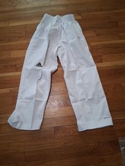 Adidas NEW ADI-FIGHTER PRO Taekwondo Uniform Olympic Dobok WT TKD Tae Kwon Do