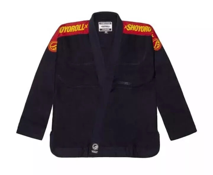 BRAND NEW Shoyoroll Comp Standard Black Q2 XIX in All Sizes