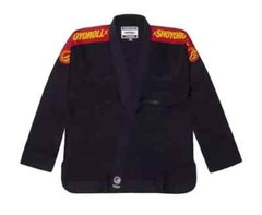 BRAND NEW Shoyoroll Comp Standard Black Q2 XIX in All Sizes