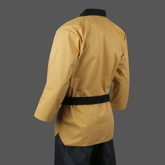 MOOTO WT POOMSAE HIGH DAN UNIFORM/TAEKWONDO POOMSAE UNIFORM/Martial arts