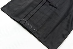 Kendo Uniform Set -Standard- Navy blue gi with Black hakama – kendo uniform kend