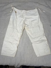 Vintage Lion Brand Asian Japanese Martial Arts Uniform Kendo Judo Gi Set w belts