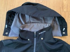 Mooto Official Taekwondo Sports Hooded Martial Arts MMA Wind Breaker Sz 140/0