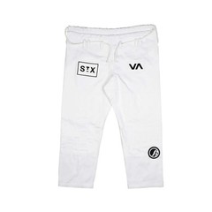 Shoyoroll RVCA x StreetX kimono JI JITSU GI 450 GSM