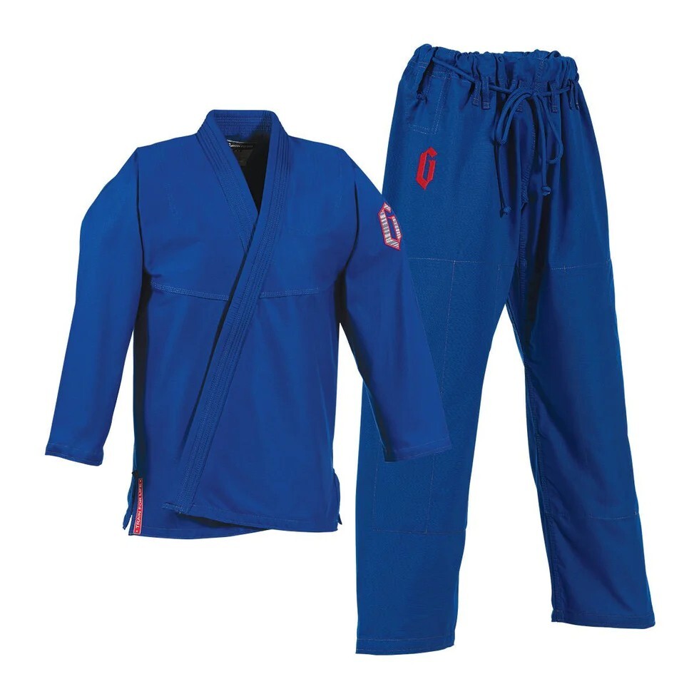 Gameness BJJ Air Pro Gi/Uniform – Size A4