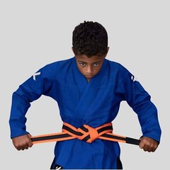 YOUTH LITTLE MASTERS GI’s BLUE