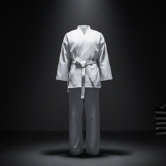Karate Gi Breathable Karate Garment Sweat-Wicking for Training, Adults, Women