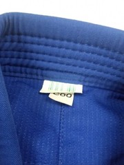 Elite Sports Technical Fight wear BJJ Kimono / Gi Top Only New Youth Sz. C00
