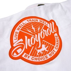 Shoyoroll Ember Competitor 23.2 Brazilian BJJ Jiu-Jitsu Kimono Uniform Suit Gi