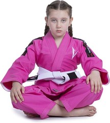 Brazilian BJJ Gi Jiu Jitsu Gi for Child Kids Gi Uniform Durable Pant & Jacket…