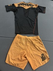 Hyperfly Jiu-Jitsu Set Top & Bottom BJJ MMA Grappling XL