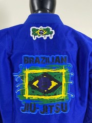 Premium Custom BJJ Gi Brazilian Jiu Jitsu Gi 450gsm Gi Kimono Logo Embroidry MMA
