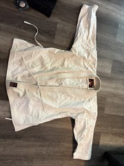 Fuji Gi Jacket Adult Size In Description Martial Arts Jiu Jitsu