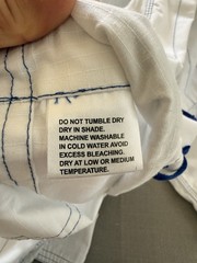 SGB BJJ SUPER LITE GI A2