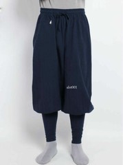 Buddhist Zen Martial Arts Linen Pants High Quality Shaolin Monk Kung Fu Pants
