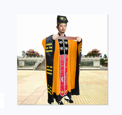 Chinese Wudang Taoist boutique Kung Fu Tai Chi robes and Taoist robes