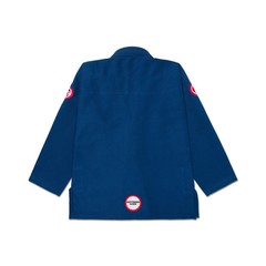 New Shoyoroll FC Batch 162 Blue BJJ Gi 450 GSM Jiu Jitsu Kimono Uniform With Bag
