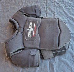 Size-S Tony Blauer High Gear X-treme Close Quarter Combatives Vest MMA Military