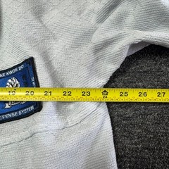 Moosoolsa Martial Arts Jiu Jitsu Kimono Tae Kwon Do Robe Jacket Mens – Sz 180cm