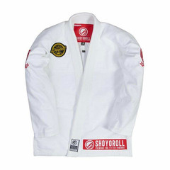 Shoyoroll Batch #71 Competitor Retro BJJ Gi BJJ Kimono 450 GSM Top Quality Gi