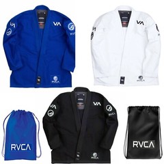 Shoyoroll Cut RVCA V2 GI Batch 60 BJJ kimono Uniform 450 GSM With Bag Brand New