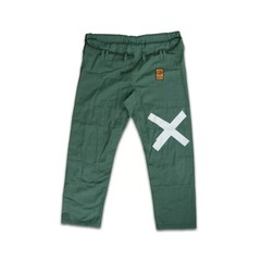 Shoyoroll Deus Ex Machina Olive Green Jiu-Jitsu Kimono Uniform BJJ Gi With Bag