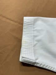 Martial Arts Supply Best Sang Moo Sa Tae Kwon Do Uniform White Shirt 46” Chest