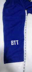 BJJ Gi and Rash Guard Set Unisex Kids Size YM/COO