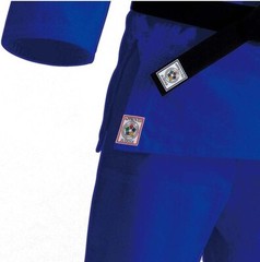 Mizuno JAPAN Judo gi Jacket Judogi YUSHO 2017 Double Weave Model 22JM6A8201 New