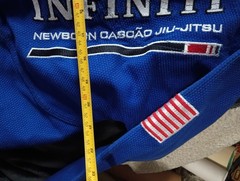 Newborn Jiu Jitsu Cascao Infiniti United States Gi Uniform Kimono Youth Med
