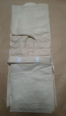 Kyusakura JV2 Shoki-In Judo Gi, Size 2, Top, Bottoms, And Belt, 3-Piece Set,
