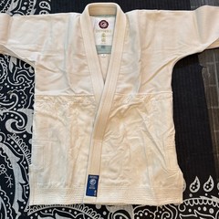 Shoyoroll Batch 119 Kano • Unbleached • BJJ Size 1